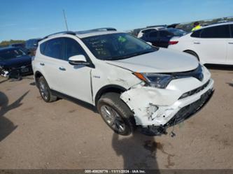 TOYOTA RAV4 HYBRID LIMITED