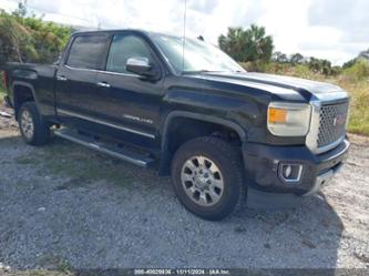 GMC SIERRA 2500HD DENALI