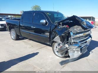 CHEVROLET SILVERADO 1500 LT