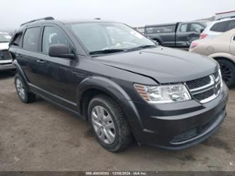 DODGE JOURNEY SE