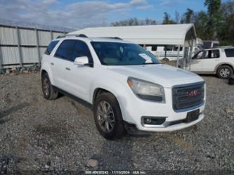 GMC ACADIA SLT-1