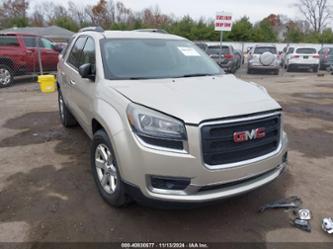 GMC ACADIA SLE-1