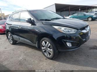 HYUNDAI TUCSON LIMITED