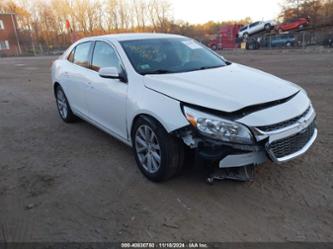 CHEVROLET MALIBU 2LT