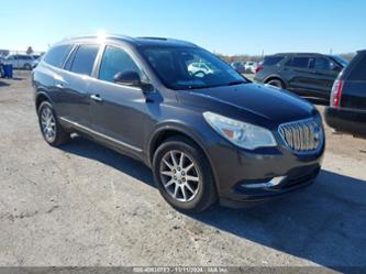 BUICK ENCLAVE LEATHER