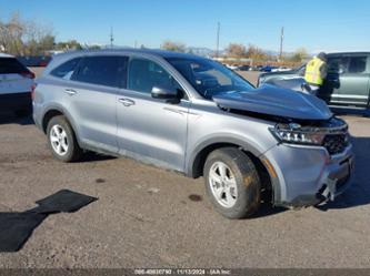 KIA SORENTO LX