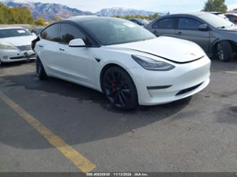 TESLA MODEL 3 PERFORMANCE DUAL MOTOR ALL-WHEEL DRIVE