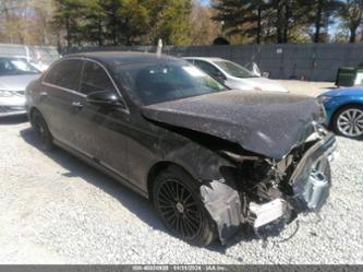 MERCEDES-BENZ E-CLASS 4MATIC