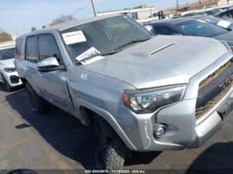 TOYOTA 4RUNNER TRD OFF ROAD PREMIUM