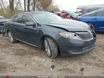 LINCOLN MKS ECOBOOST