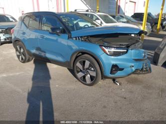 VOLVO XC40 RECHARGE TWIN ULTIMATE