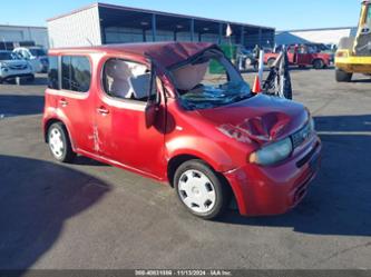 NISSAN CUBE 1.8S