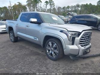 TOYOTA TUNDRA CAPSTONE