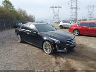 CADILLAC CTS LUXURY COLLECTION