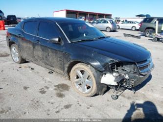 DODGE AVENGER LUX