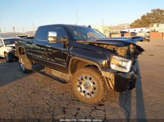 GMC SIERRA 2500HD DENALI