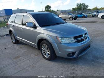 DODGE JOURNEY SXT