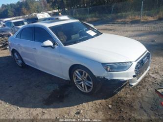 AUDI A4 PREMIUM PLUS 45 TFSI S LINE QUATTRO S TRONIC