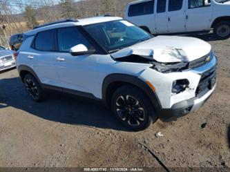 CHEVROLET TRAILBLAZER AWD LT