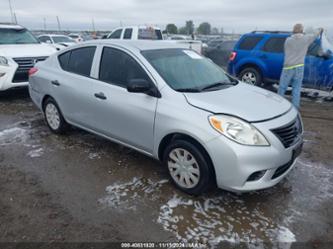 NISSAN VERSA 1.6 S