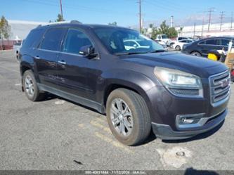 GMC ACADIA SLT-1