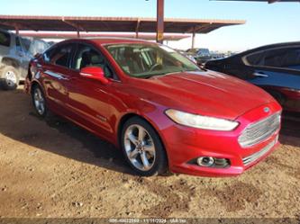 FORD FUSION HYBRID SE