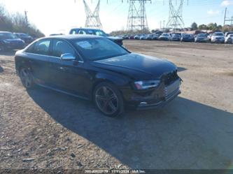 AUDI S4 3.0T PREMIUM PLUS