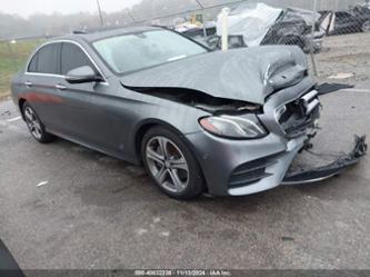 MERCEDES-BENZ E-CLASS 4MATIC