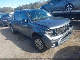 NISSAN FRONTIER SV