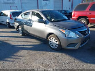 NISSAN VERSA 1.6 SV