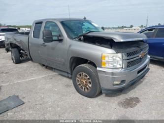 CHEVROLET SILVERADO 2500 LT