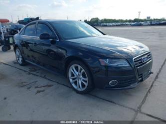 AUDI A4 2.0T PREMIUM