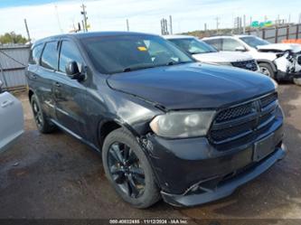 DODGE DURANGO R/T