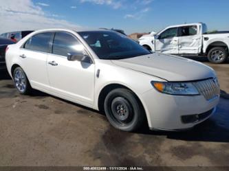 LINCOLN MKZ