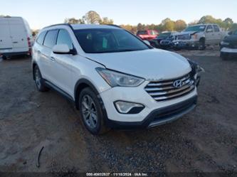 HYUNDAI SANTA FE GLS