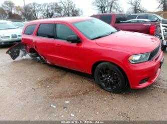 DODGE DURANGO GT PLUS AWD