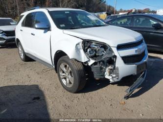 CHEVROLET EQUINOX LTZ