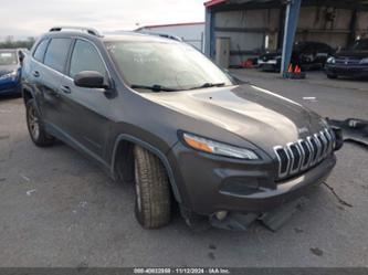 JEEP CHEROKEE LATITUDE