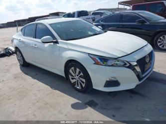 NISSAN ALTIMA S FWD