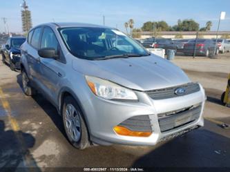 FORD ESCAPE S