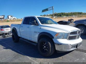 RAM 1500 SLT