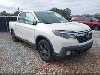 HONDA RIDGELINE SPORT