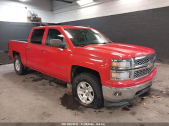 CHEVROLET SILVERADO 1500 1LT