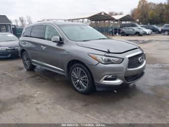 INFINITI QX60