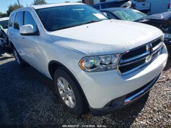 DODGE DURANGO SXT