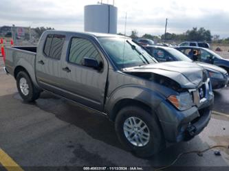 NISSAN FRONTIER SV