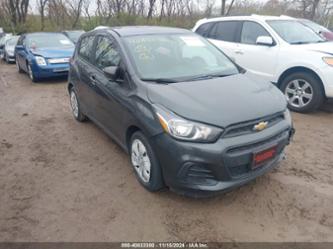 CHEVROLET SPARK LS CVT