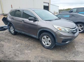 HONDA CR-V LX