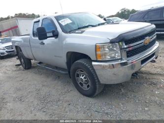 CHEVROLET SILVERADO 2500 WORK TRUCK