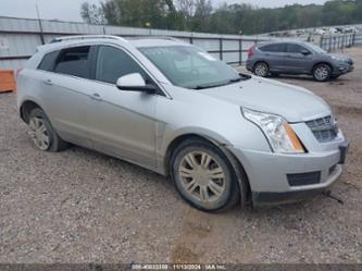 CADILLAC SRX LUXURY COLLECTION